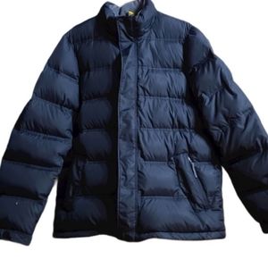 Land's End Down Puffer Jacket